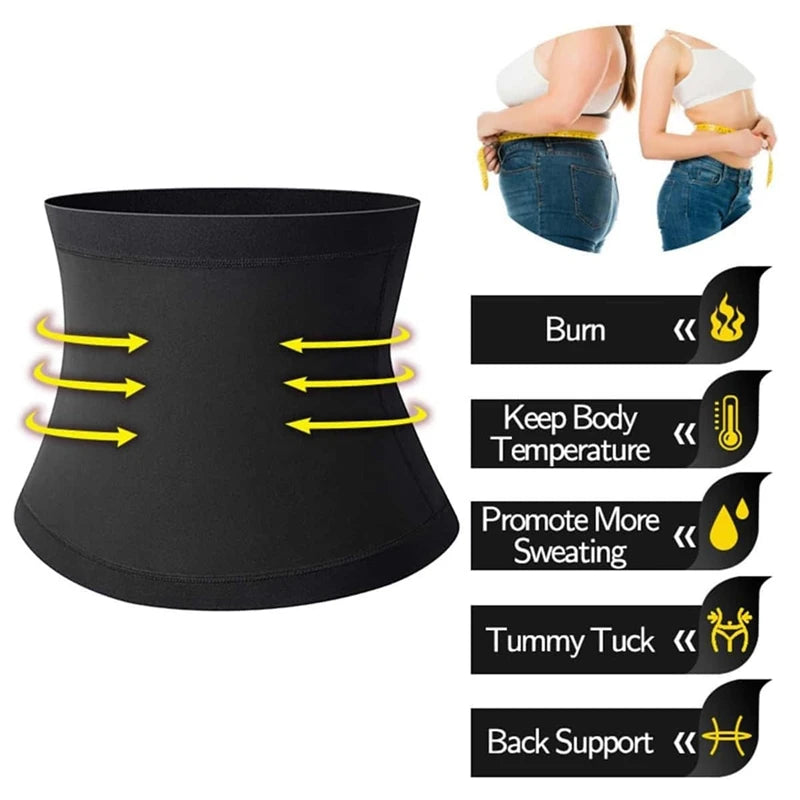 Sweat Belt