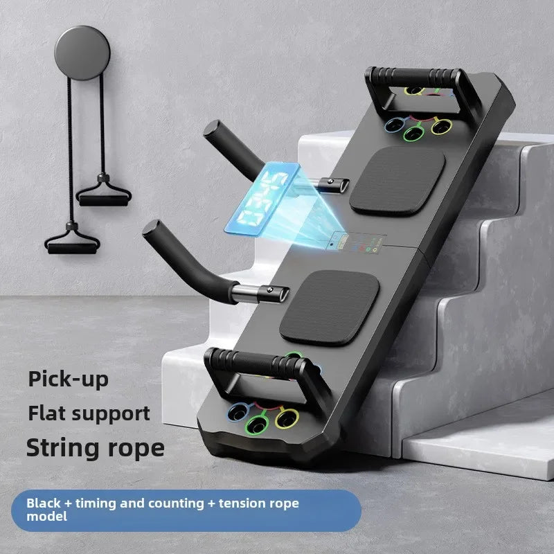 PowerBase Push-Up & Core Stand