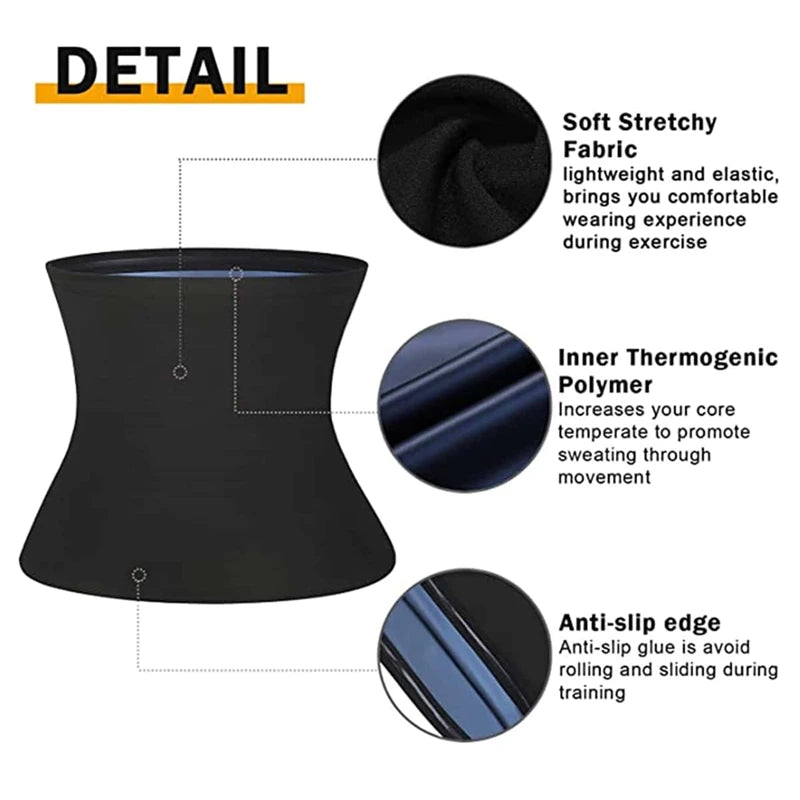 Sweat Belt