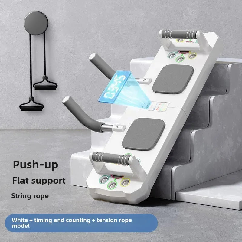 PowerBase Push-Up & Core Stand