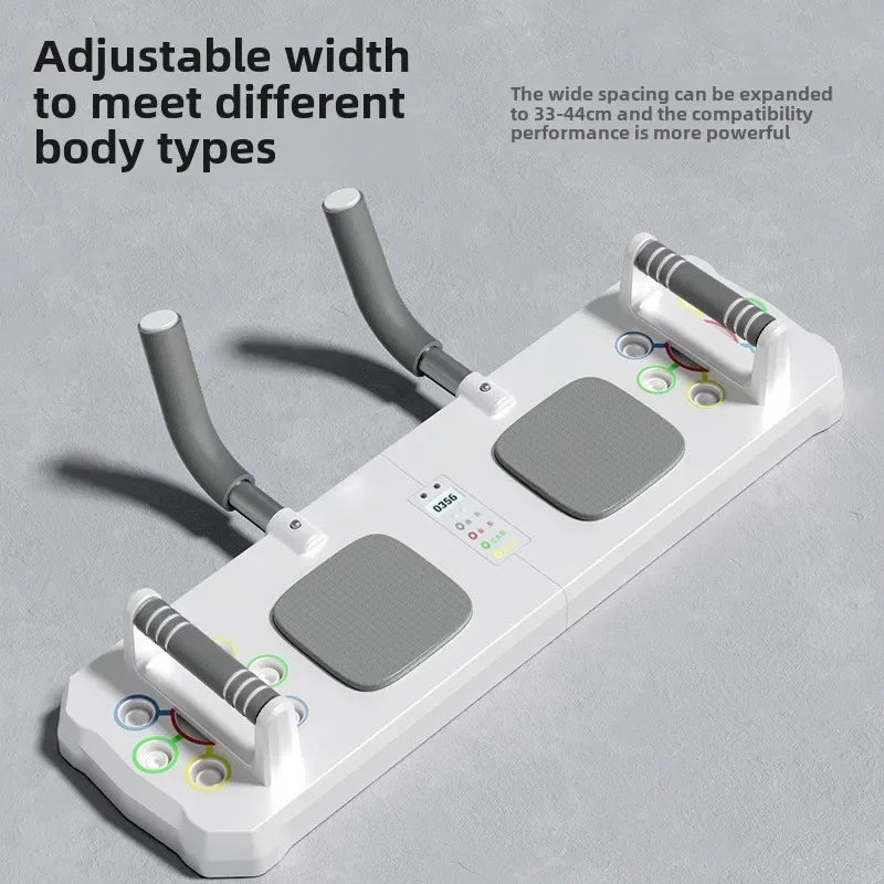 PowerBase Push-Up & Core Stand