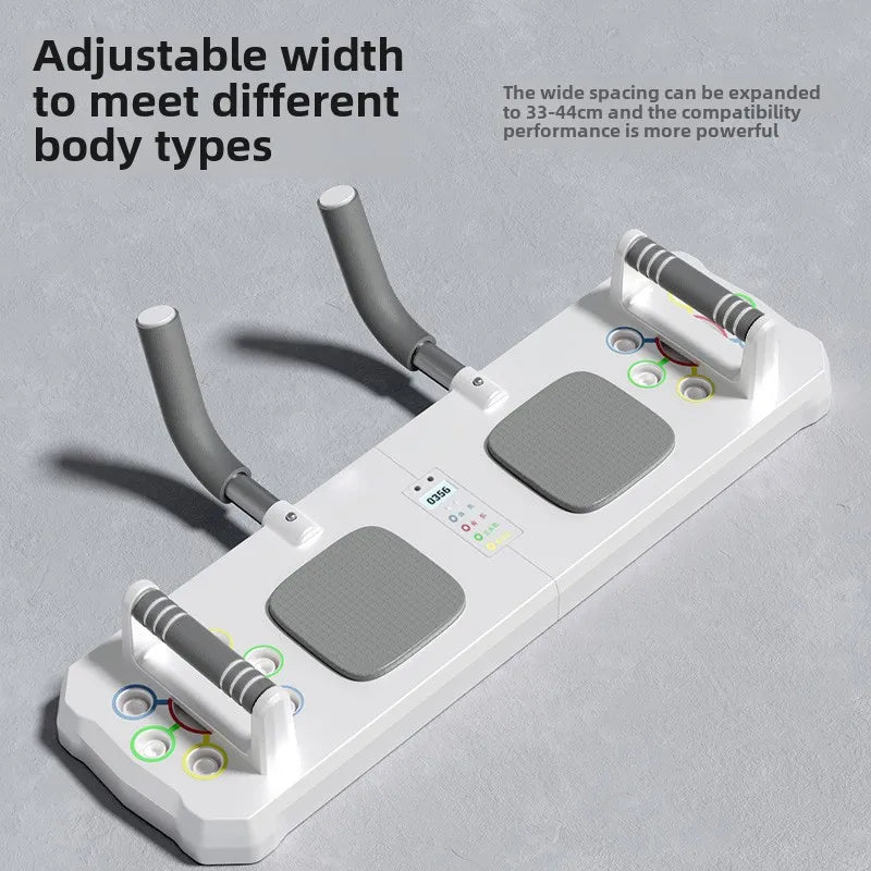 PowerBase Push-Up & Core Stand