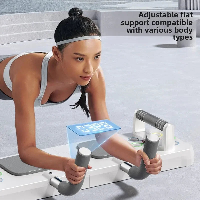 PowerBase Push-Up & Core Stand
