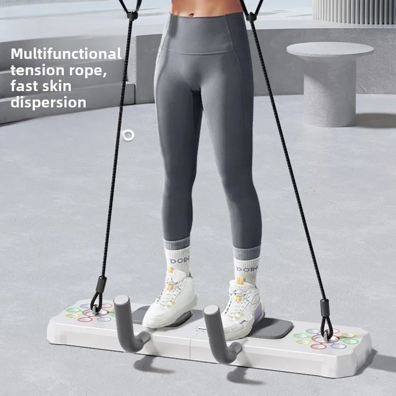PowerBase Push-Up & Core Stand