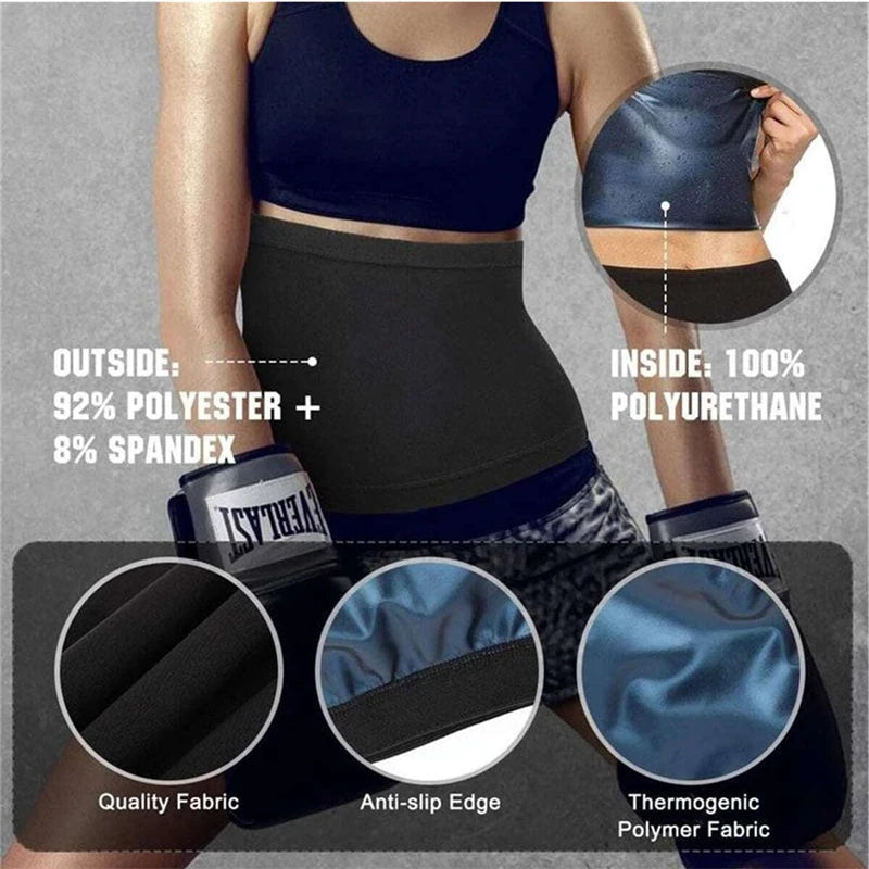 Sweat Belt