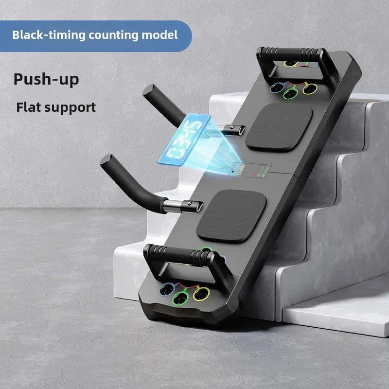 PowerBase Push-Up & Core Stand