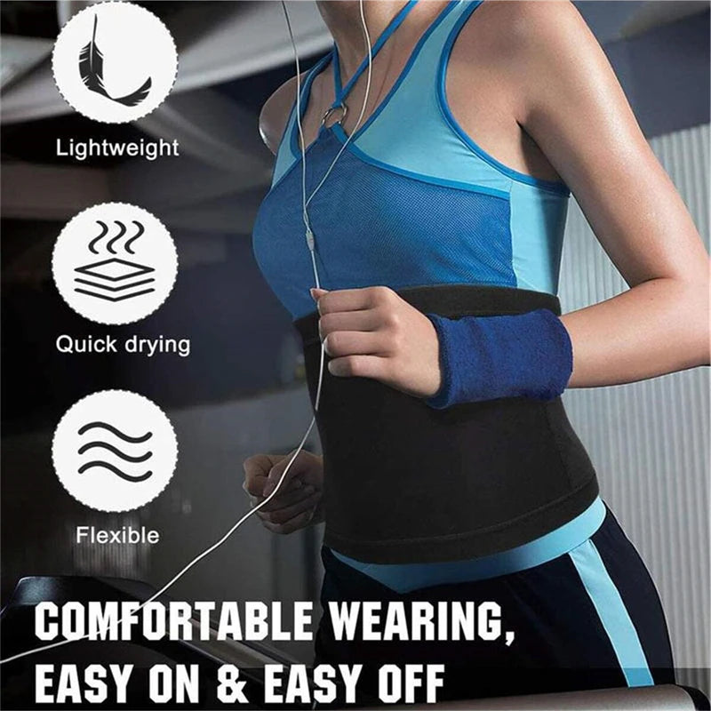 Sweat Belt