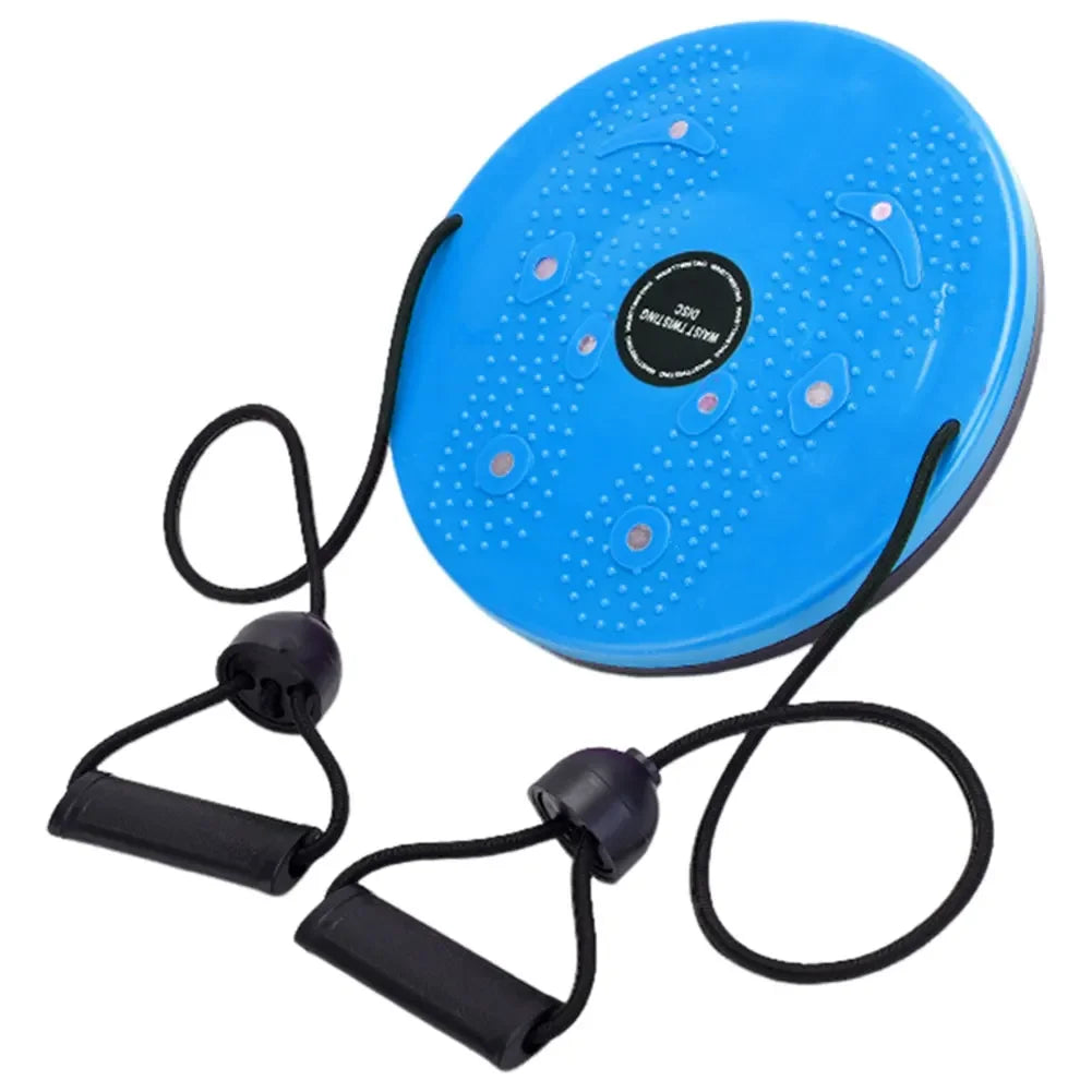 PulseFit Magnetic Foot Board with Rope