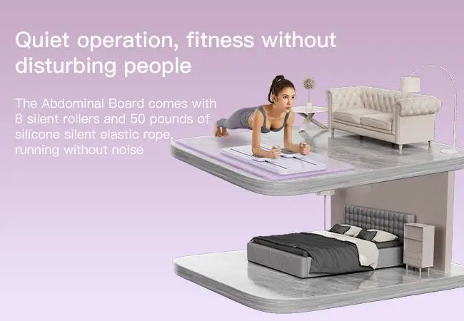 Umay CoreBalance Ab Exercise Board