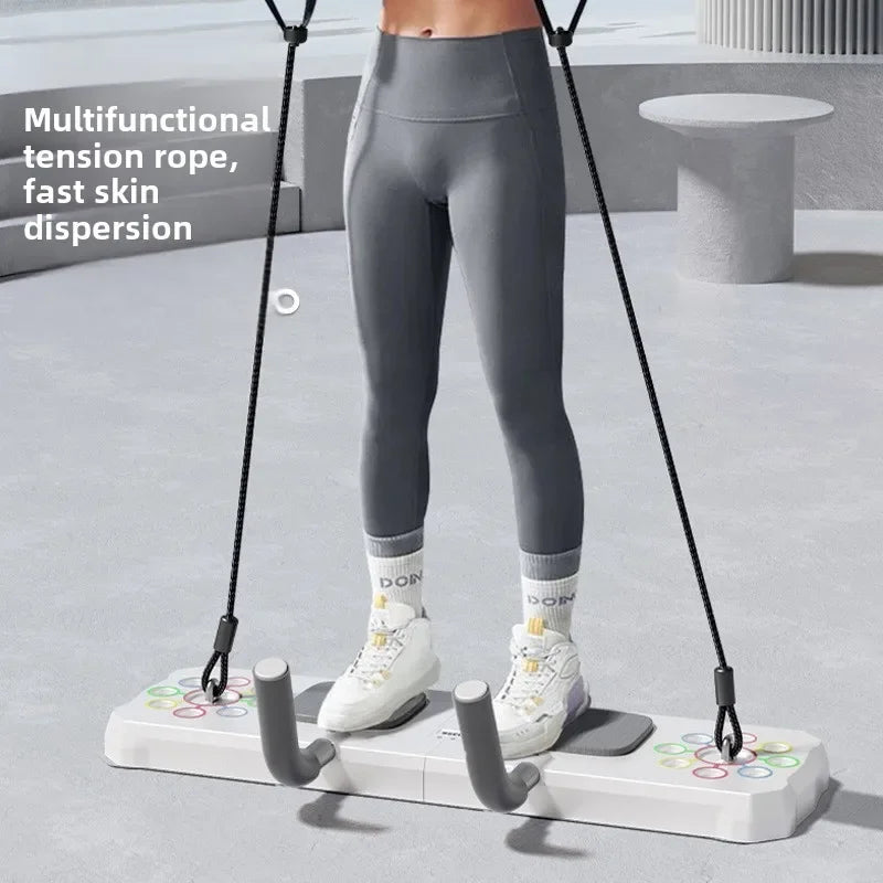 PowerBase Push-Up & Core Stand
