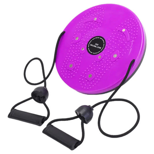 PulseFit Magnetic Foot Board with Rope
