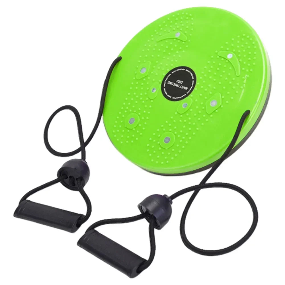 PulseFit Magnetic Foot Board with Rope