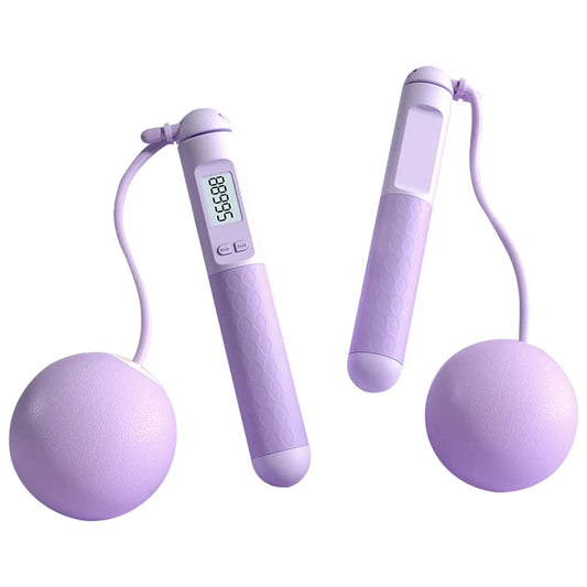 AeroJump Cordless Weighted Jump Rope