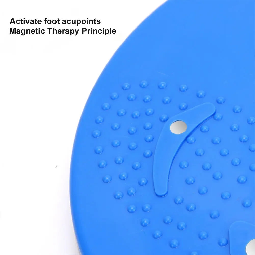 PulseFit Magnetic Foot Board with Rope