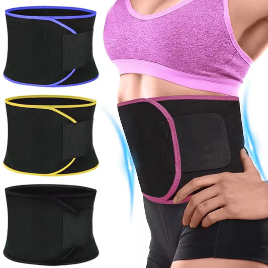 Sports Sweat Belt