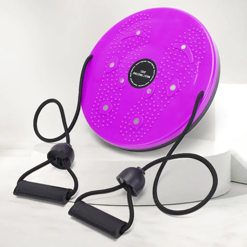 PulseFit Magnetic Foot Board with Rope