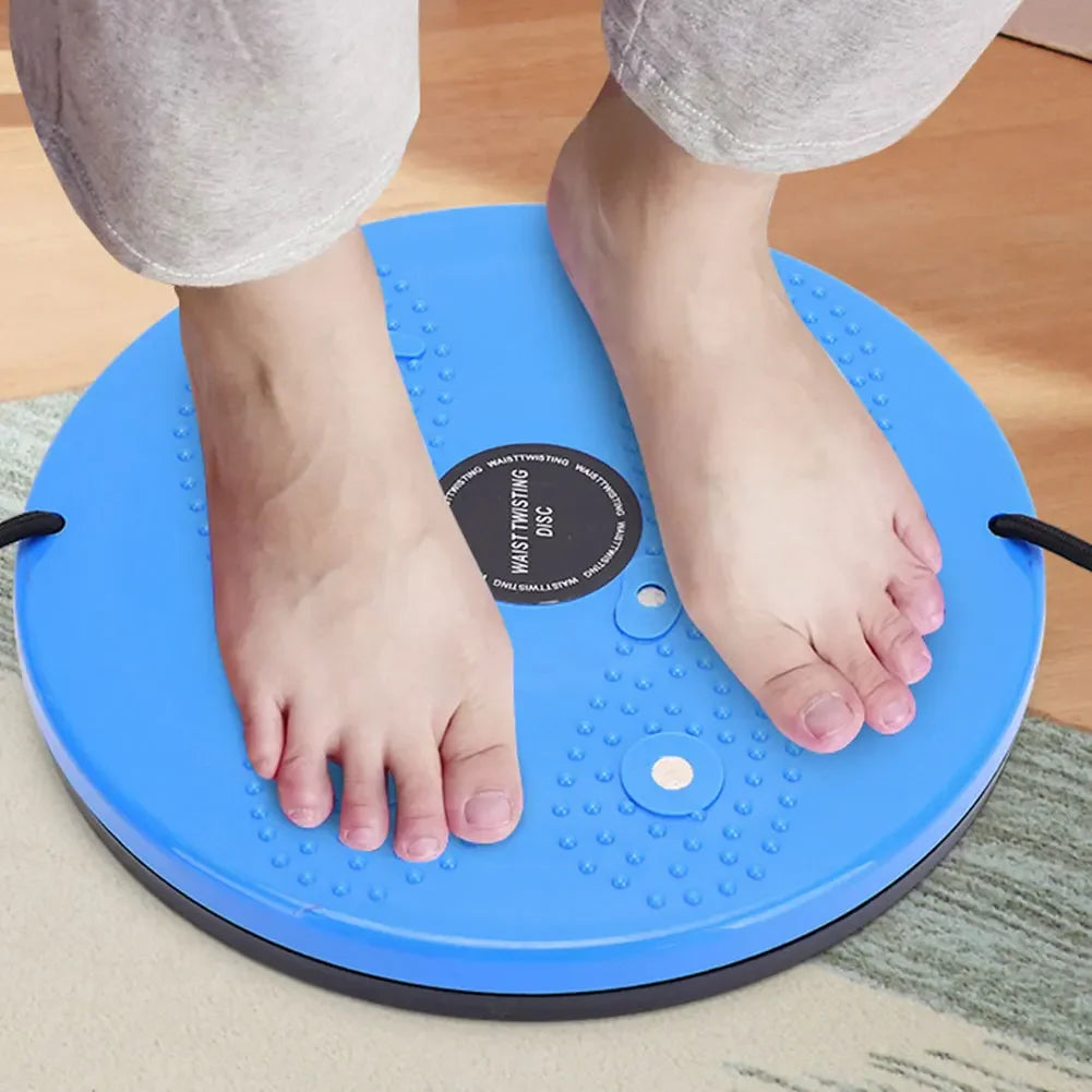 PulseFit Magnetic Foot Board with Rope